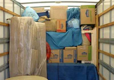 Cheap UK to Bulgaria removals