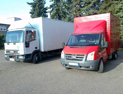 Removal van hire Czech Republic Removal van hire Czech Republic