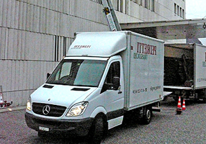 Cheap Man And Van Ireland Removals One Way Express Delivery