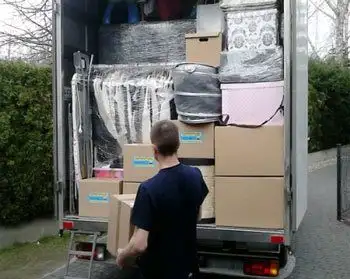 Man and van Monaco Man and van Monaco