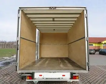 Monaco man with a van Monaco man with a van