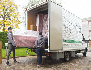 Removals To Poland Man And Van Hire Boxes Furniture Delivery