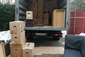 Boxes delivery from UK to Slovenia
