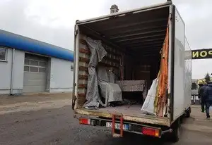 Furniture removals to Hungary