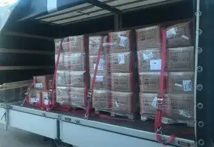 Man and van to Azerbaijan