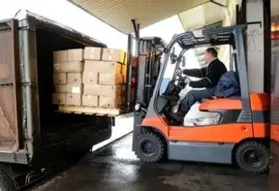 UK to Azerbaijan pallet delivery