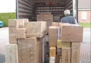 UK to Azerbaijan removals