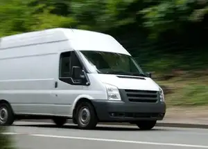 Express van to Belarus