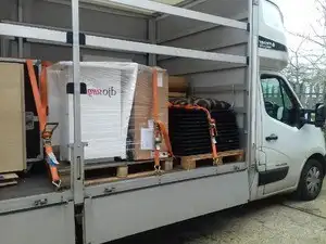 UK to Belarus man and van UK to Belarus man and van