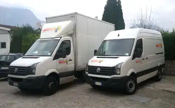 Last minute man and van to Belgium