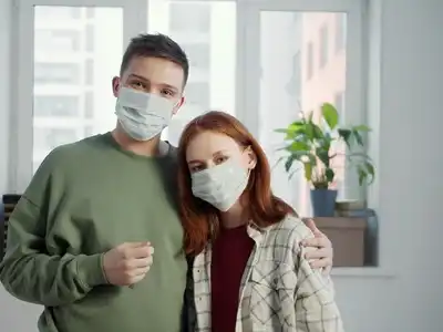 Moving safety when moving during covid