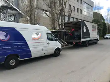 Man and van to Croatia