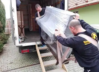 Moving house to Czaech Republic Moving house to Czaech Republic