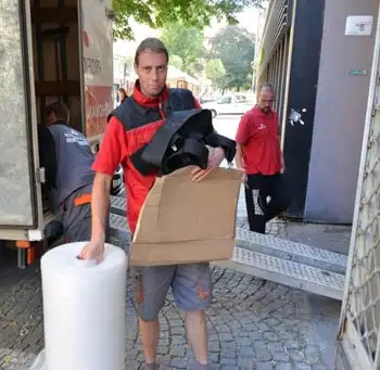 UK to Czech Republic movers