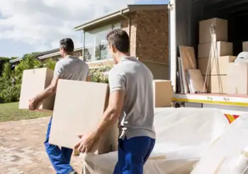 Urgent Man and van delivery to Denmark