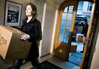 furniture Transport to Finland