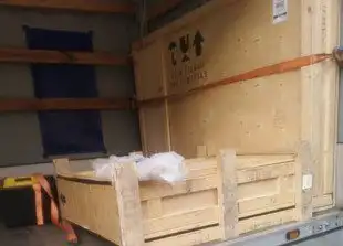 Costs of hiring man and van to Gibraltar