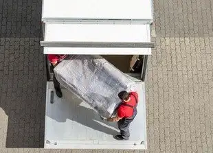 Hire man and van to Gibraltar