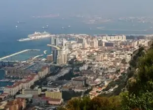 Man And Van To Gibraltar Removals From Uk And Back