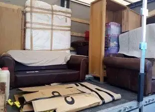 UK to Gibraltar man and van services