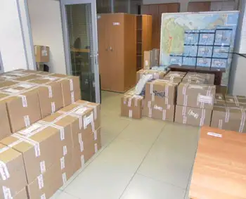 Shipping boxes to Greece Shipping boxes to Greece