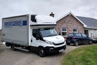 Hire man and van to Ibiza