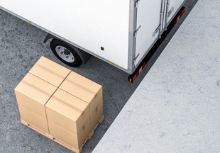 Pallet delivery to Ibiza