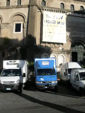 Last minute removals to Ireland