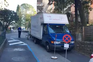 Transport to Ireland