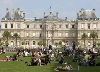 Luxembourg City Luxembourg City