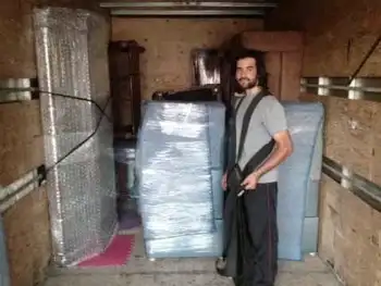 One way van hire to Luxembourg One way van hire to Luxembourg