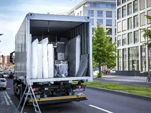 Delivery to Macedonia