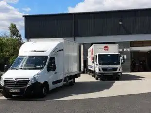 UK to Macedonia man and van