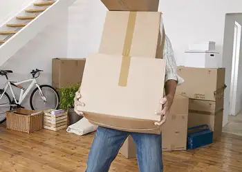 Man and van to Poland