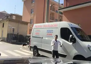 One way van hire to Poland