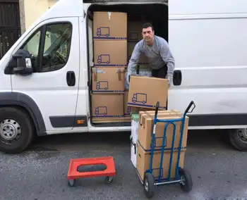 Next day delivery to Portugal