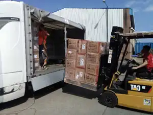 Pallet delivery to Romania Pallet delivery to Romania