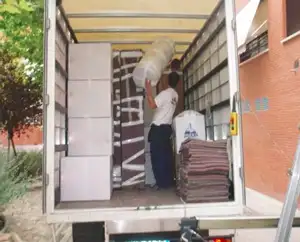 Man and van to Spain Man and van to Spain