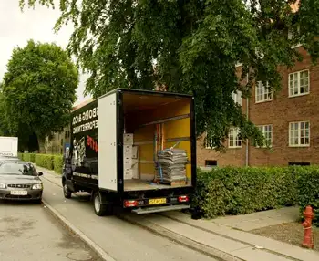 Next day furniture delivery to Sweden