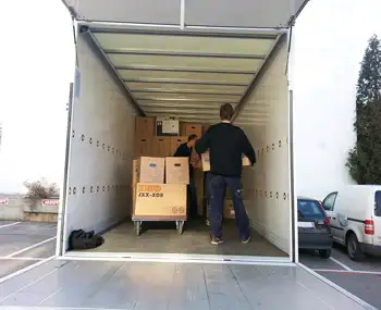 Express delivery to Switzerland