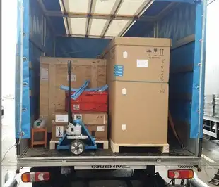 Moving households to Ukraine