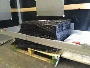 Sending items to Ukraine